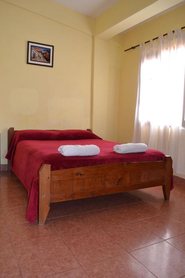Posada Rivera San Salvador de Jujuy Ngoại thất bức ảnh