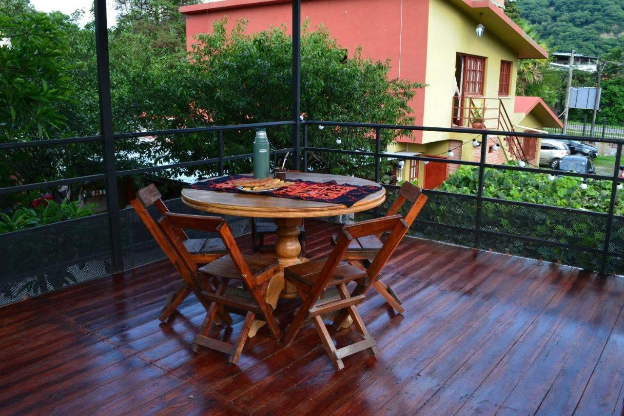 Posada Rivera San Salvador de Jujuy Ngoại thất bức ảnh