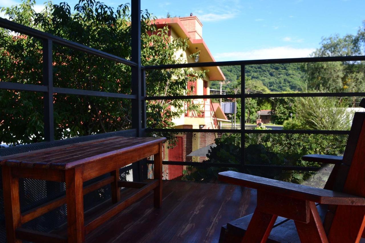 Posada Rivera San Salvador de Jujuy Ngoại thất bức ảnh