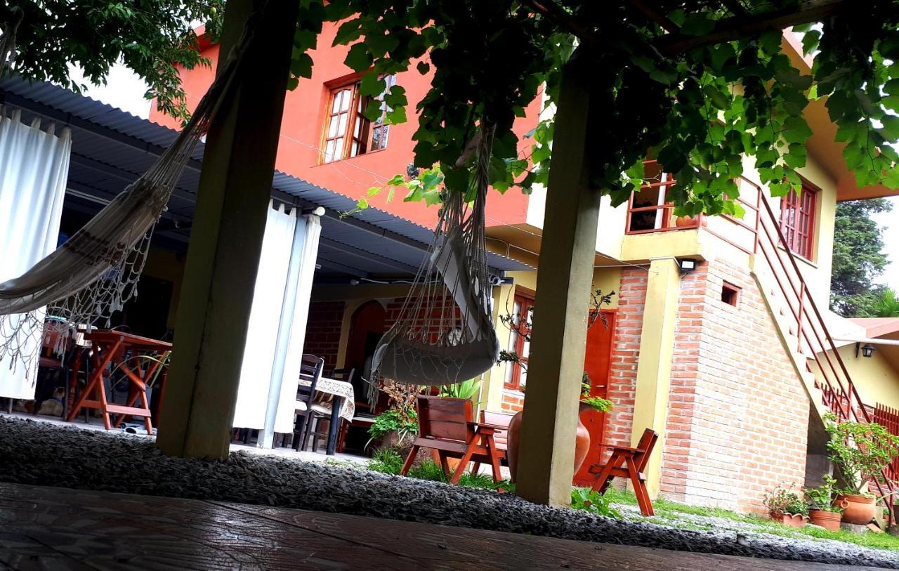 Posada Rivera San Salvador de Jujuy Ngoại thất bức ảnh