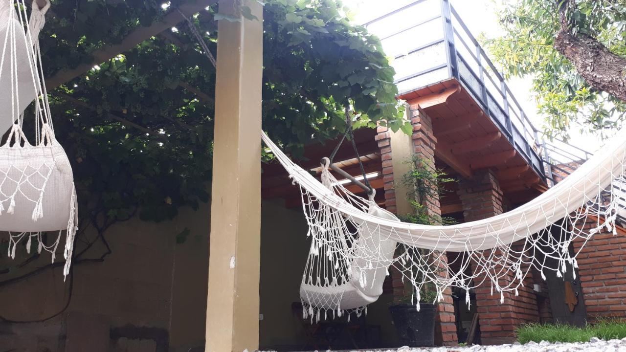 Posada Rivera San Salvador de Jujuy Ngoại thất bức ảnh