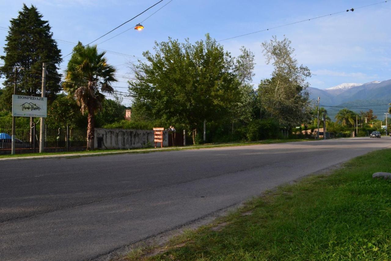 Posada Rivera San Salvador de Jujuy Ngoại thất bức ảnh