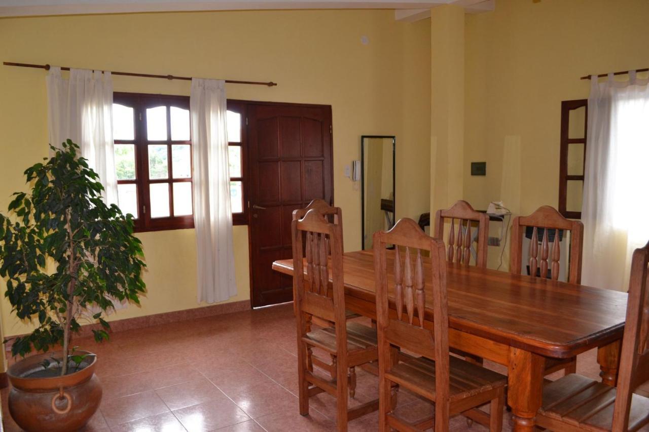 Posada Rivera San Salvador de Jujuy Ngoại thất bức ảnh