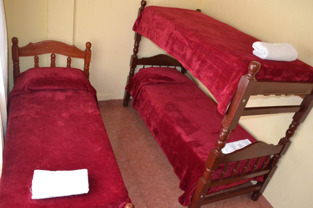 Posada Rivera San Salvador de Jujuy Ngoại thất bức ảnh
