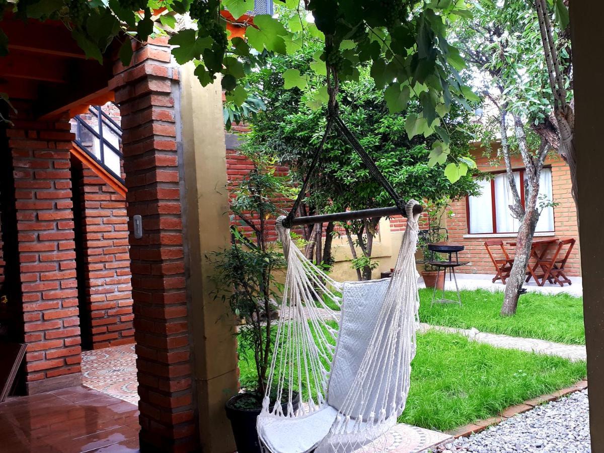 Posada Rivera San Salvador de Jujuy Ngoại thất bức ảnh