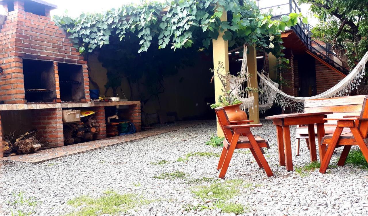 Posada Rivera San Salvador de Jujuy Ngoại thất bức ảnh