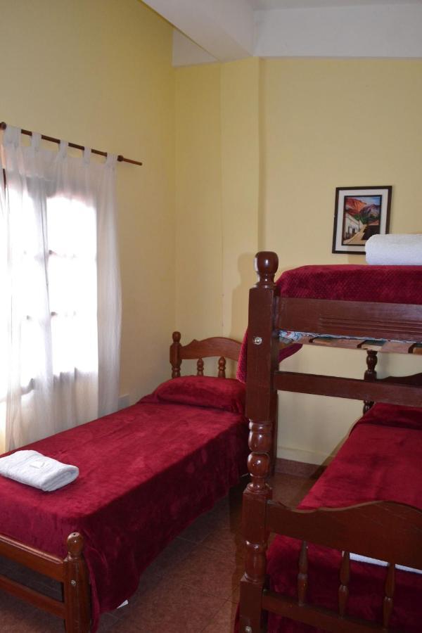 Posada Rivera San Salvador de Jujuy Ngoại thất bức ảnh
