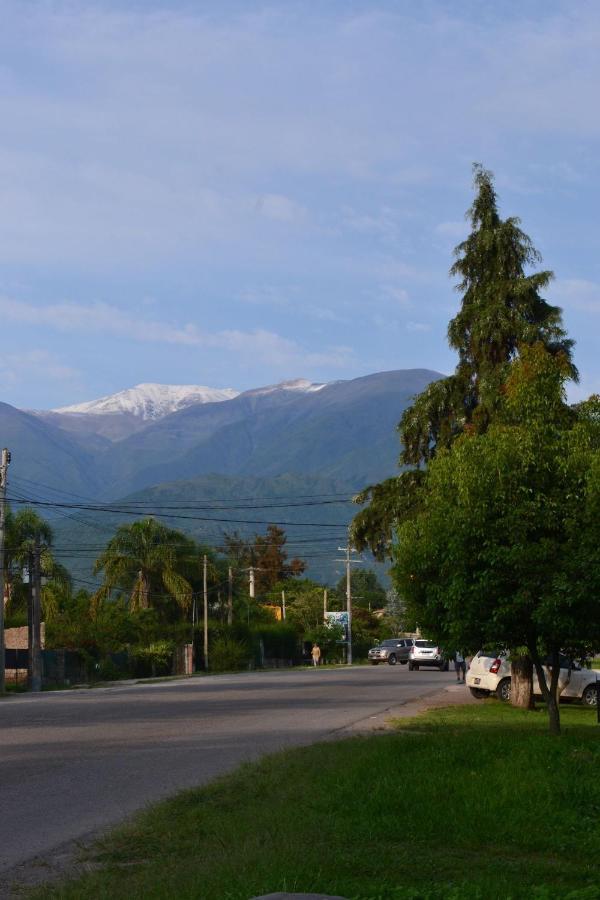 Posada Rivera San Salvador de Jujuy Ngoại thất bức ảnh