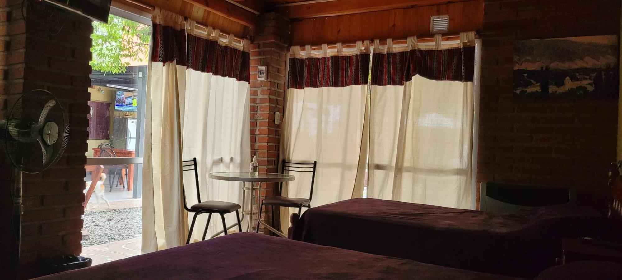 Posada Rivera San Salvador de Jujuy Ngoại thất bức ảnh