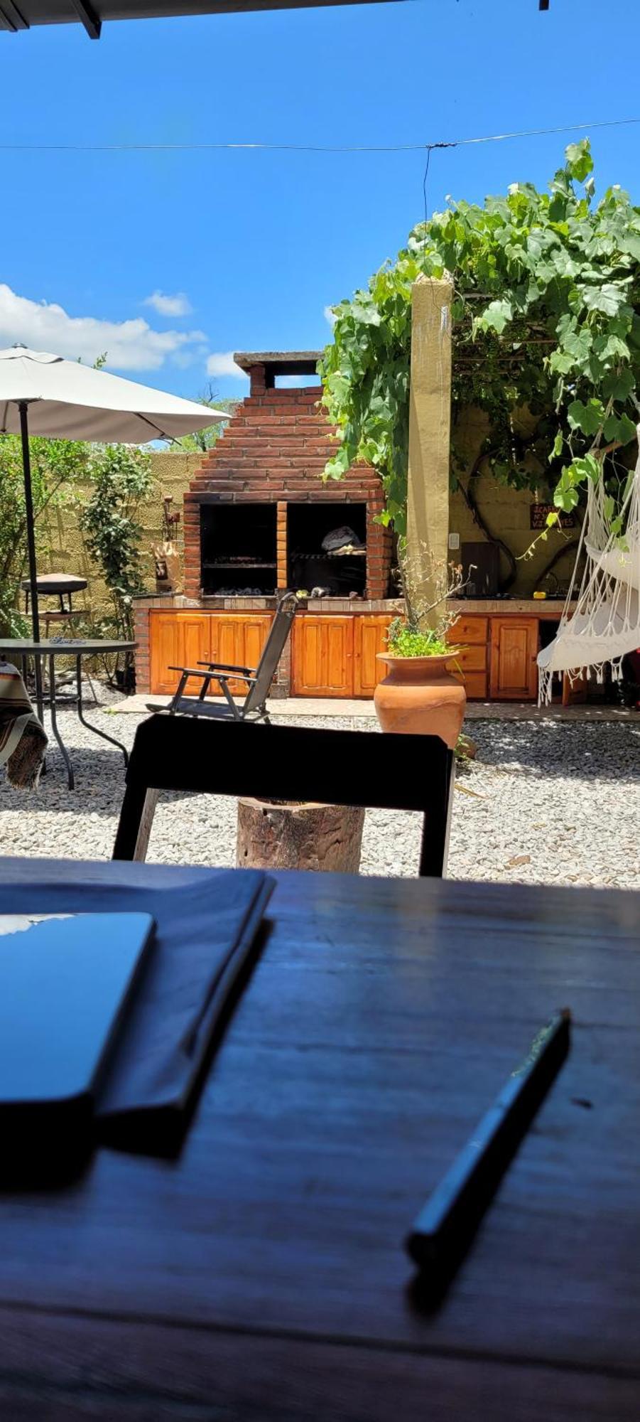 Posada Rivera San Salvador de Jujuy Ngoại thất bức ảnh