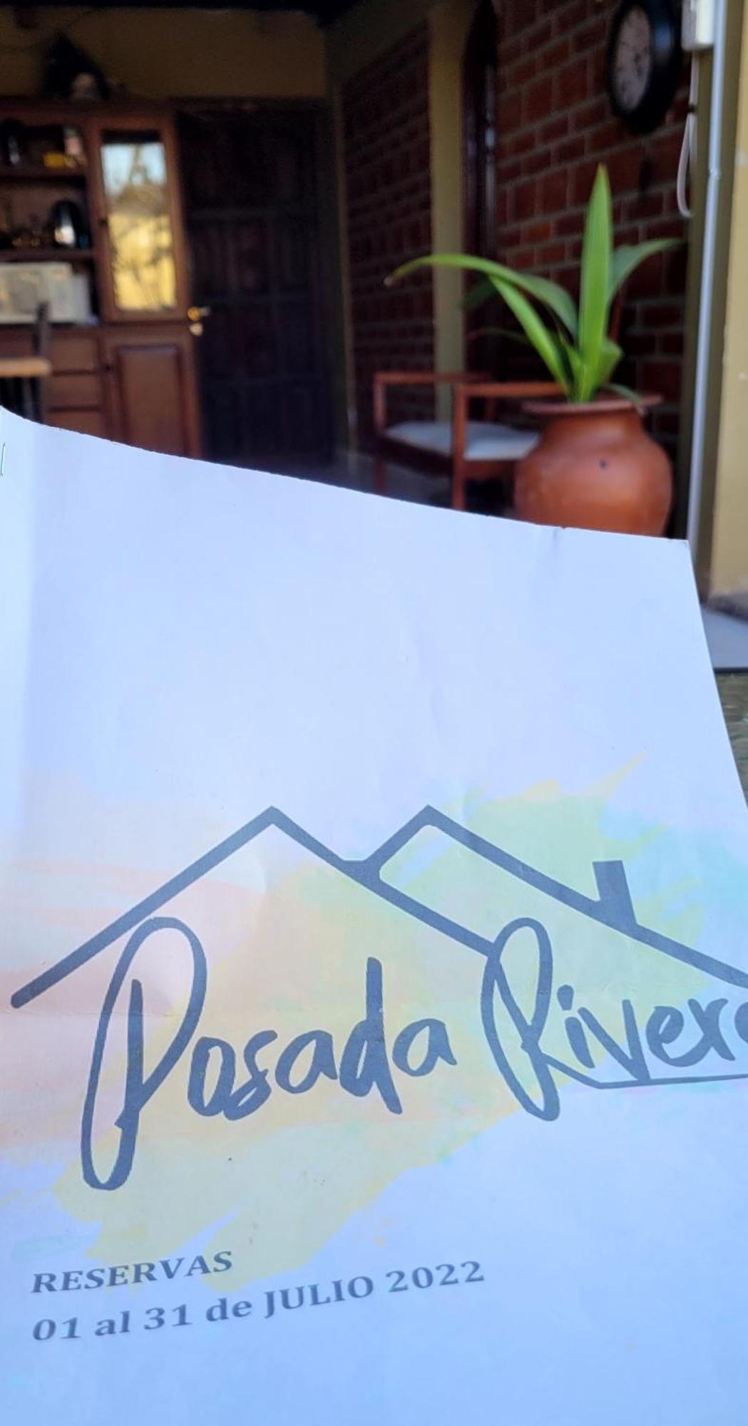 Posada Rivera San Salvador de Jujuy Ngoại thất bức ảnh