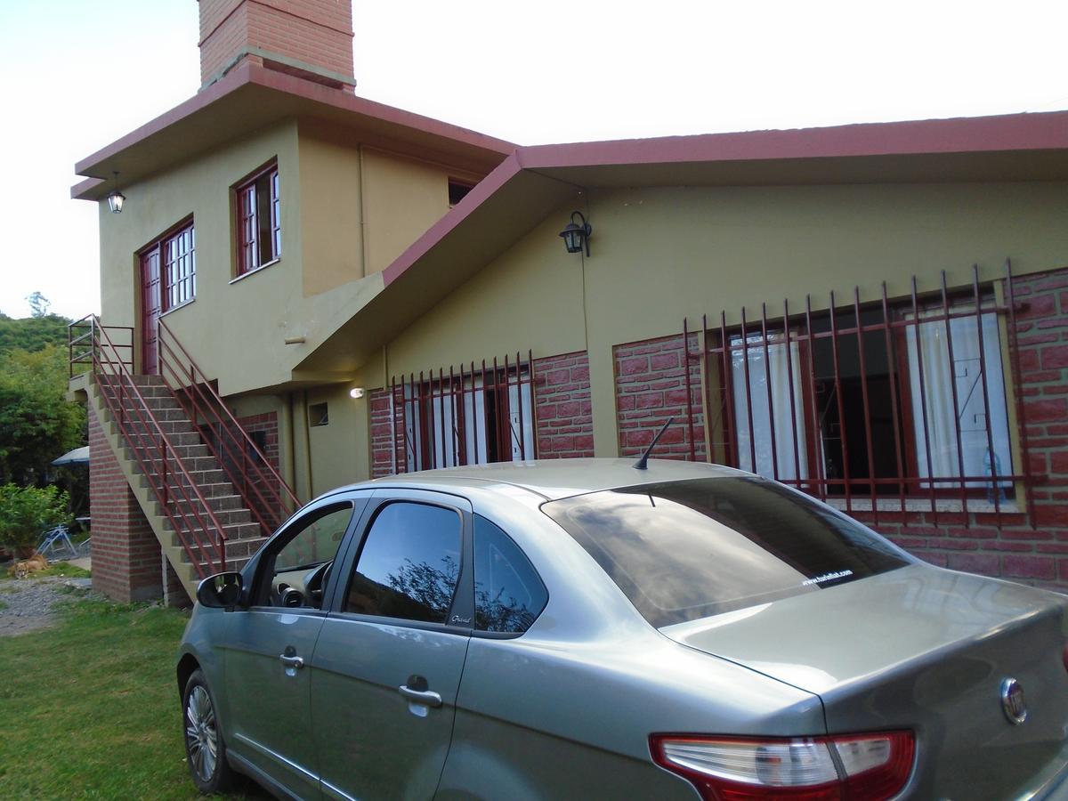 Posada Rivera San Salvador de Jujuy Ngoại thất bức ảnh