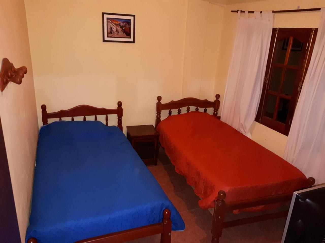 Posada Rivera San Salvador de Jujuy Ngoại thất bức ảnh