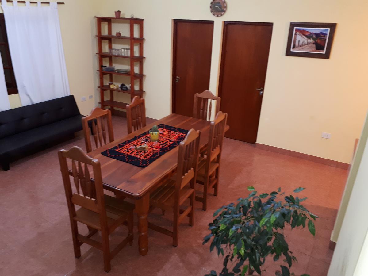 Posada Rivera San Salvador de Jujuy Ngoại thất bức ảnh