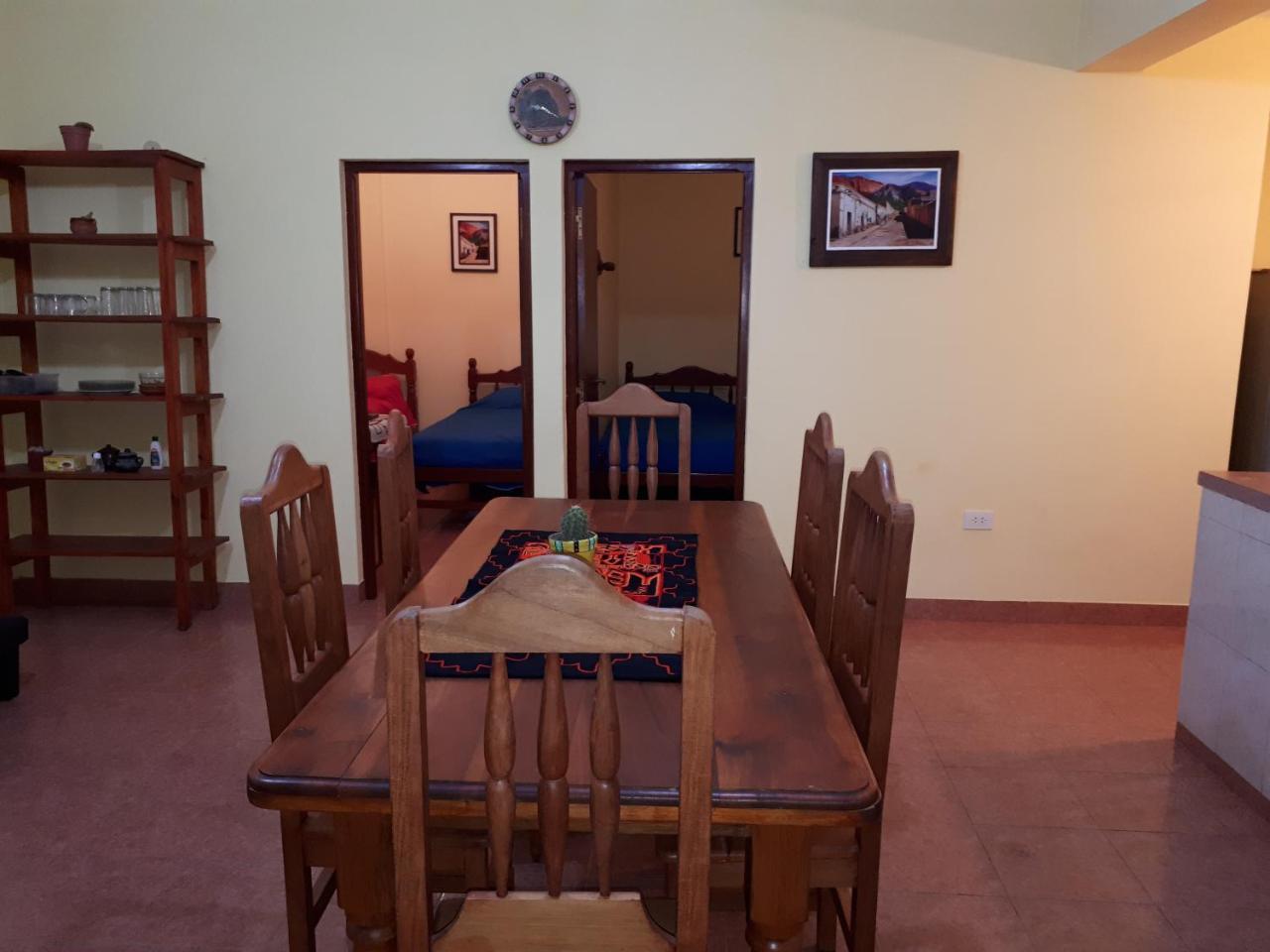 Posada Rivera San Salvador de Jujuy Ngoại thất bức ảnh