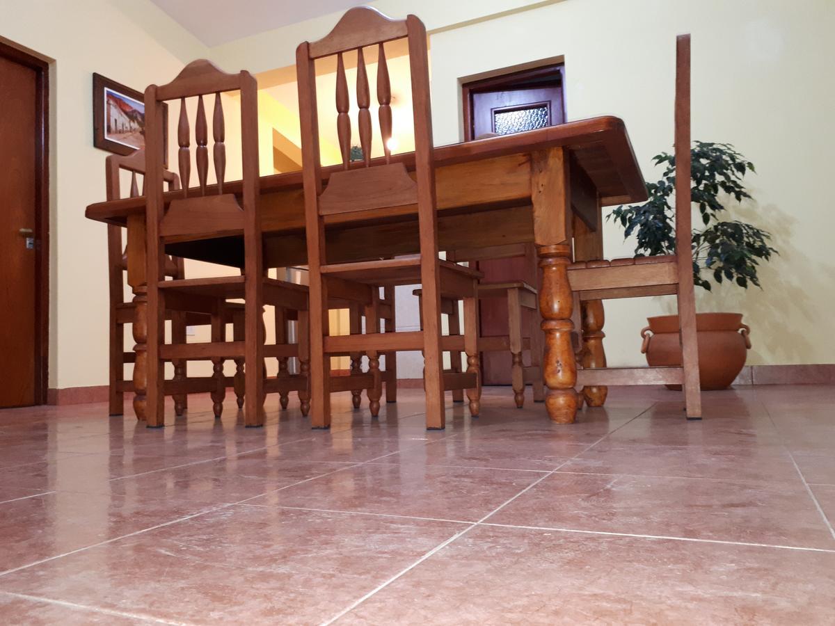 Posada Rivera San Salvador de Jujuy Ngoại thất bức ảnh