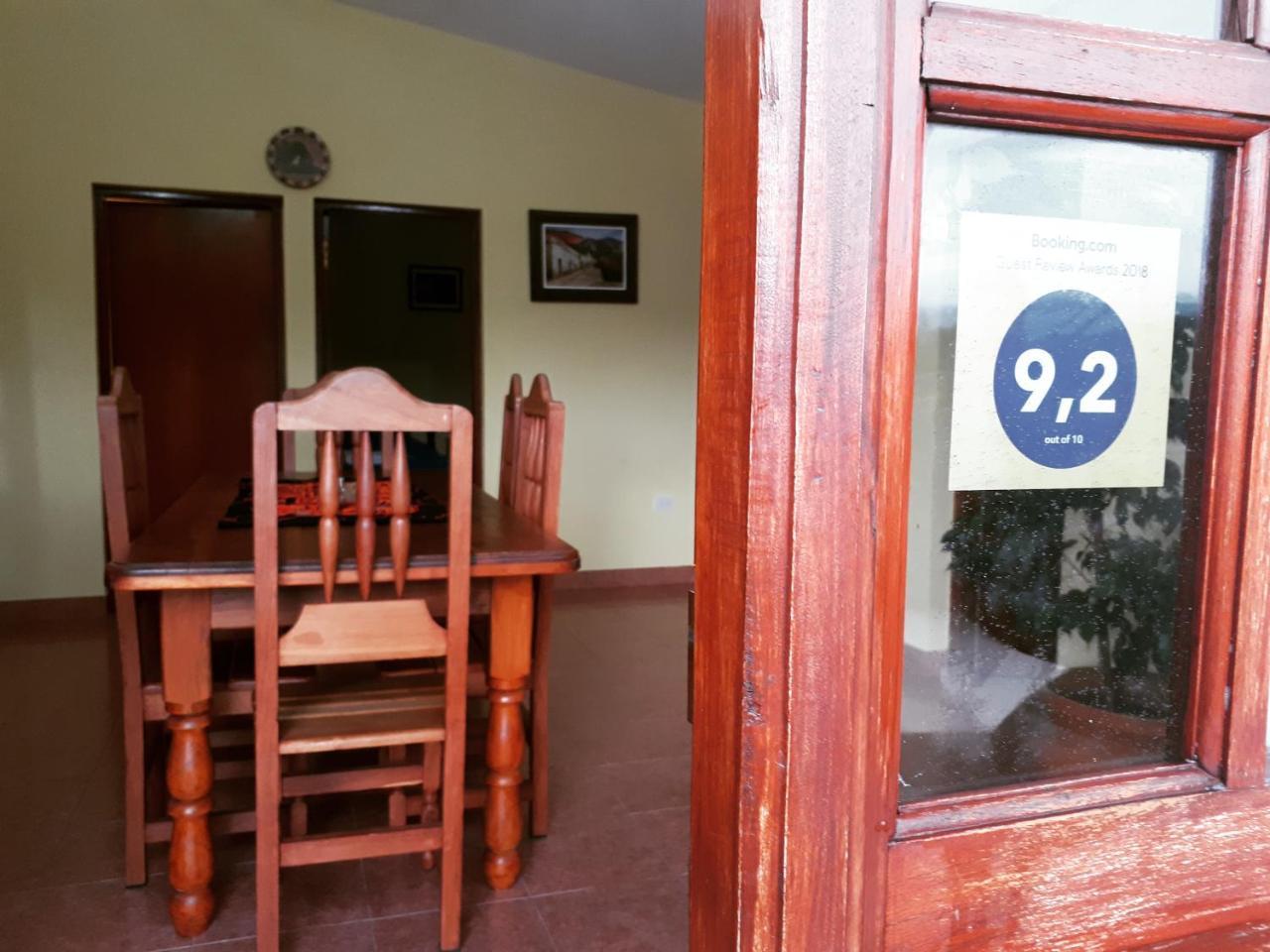 Posada Rivera San Salvador de Jujuy Ngoại thất bức ảnh