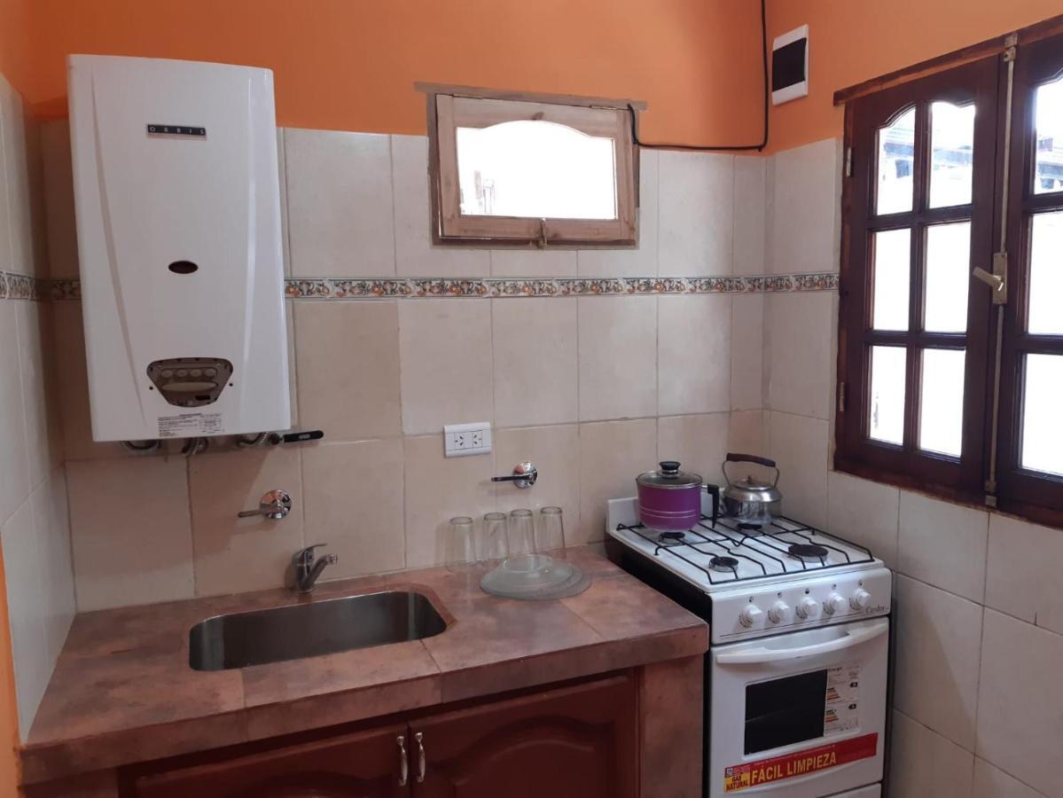 Posada Rivera San Salvador de Jujuy Ngoại thất bức ảnh