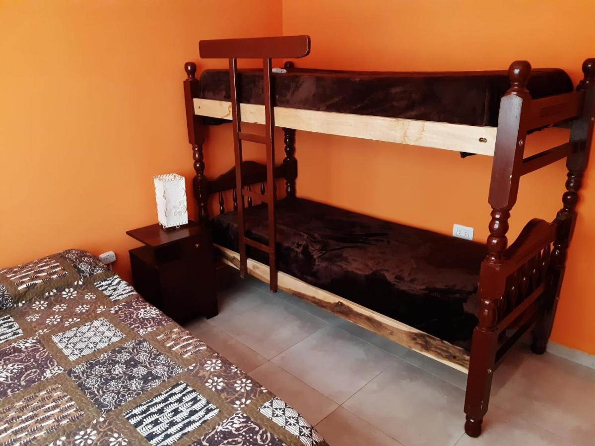 Posada Rivera San Salvador de Jujuy Ngoại thất bức ảnh