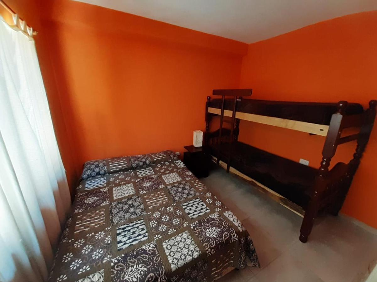 Posada Rivera San Salvador de Jujuy Ngoại thất bức ảnh